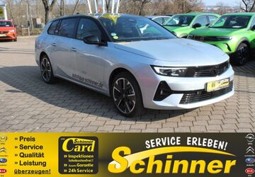 Opel Astra 5.000 km 37.818 &euro; Weimar 99427