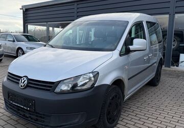 VW Caddy 158.000 km 10.990 &euro; Erfurt 99092