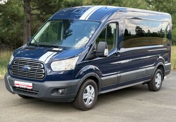 Ford Transit 120.000 km 21.990 &euro; Erfurt 99095