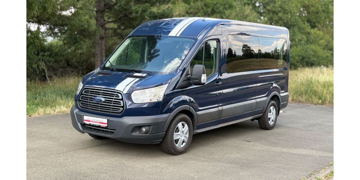 Ford Transit 120.000 km 21.990 &euro; Erfurt 99095