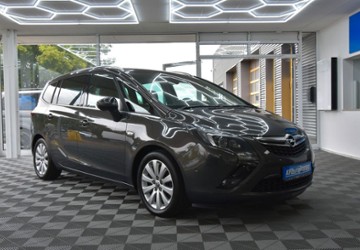 Opel Zafira 123.000 km 10.980 &euro; Erfurt 99092