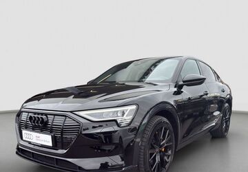 Audi e-tron 21.800 km 38.550 &euro; Erfurt 99099