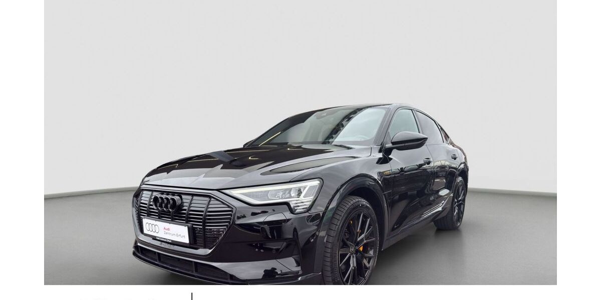 Audi e-tron 21.800 km 38.550 &euro; Erfurt 99099