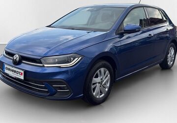 VW Polo 35.800 km 17.790 &euro; Arnstadt 99310