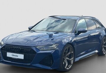 Audi RS6 9.600 km 116.940 &euro; Erfurt 99099