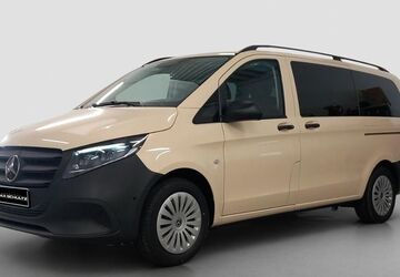 Mercedes-Benz Vito 15.900 km 58.251 &euro; Weimar 99428