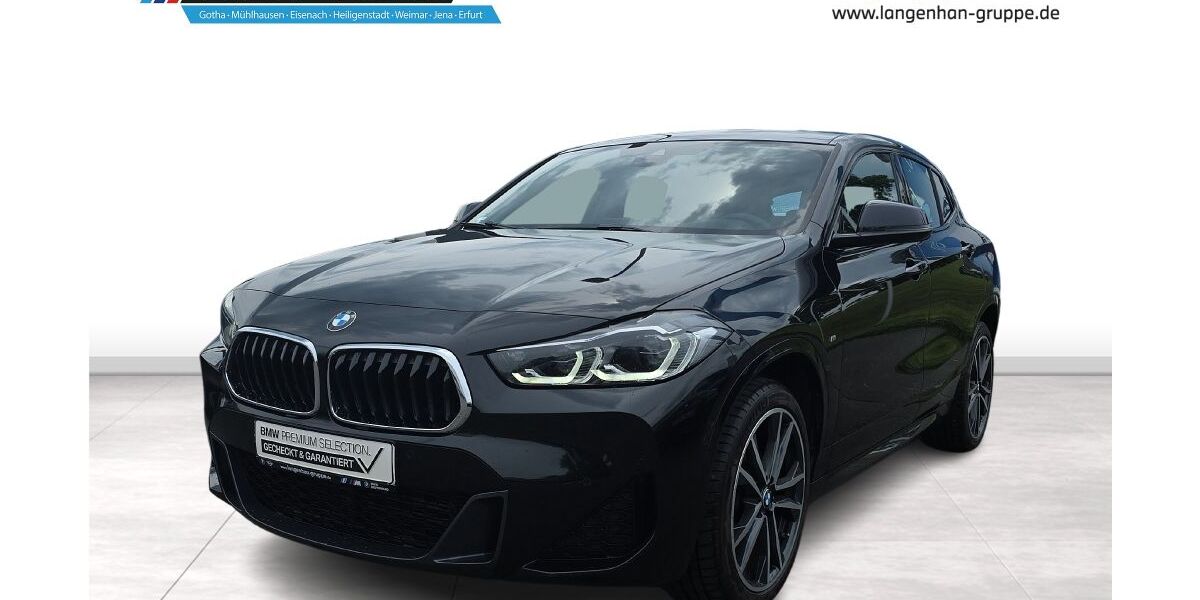 BMW X2 78.650 km 29.521 &euro; Erfurt 99087