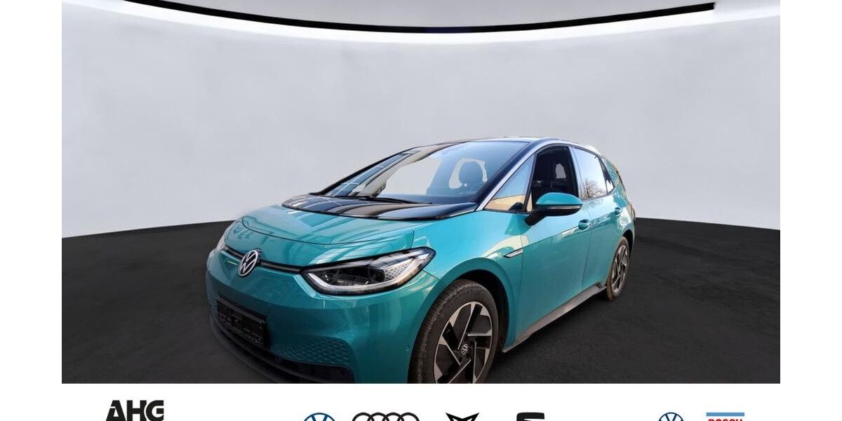 VW ID.3 17.250 km 24.797 &euro; Gotha 99867