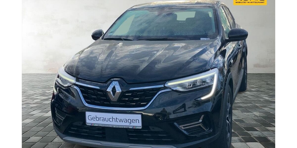 Renault Arkana 29.505 km 20.998 &euro; Erfurt 99099