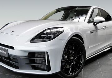 Porsche Panamera 12.090 km 124.890 &euro; Erfurt 99099