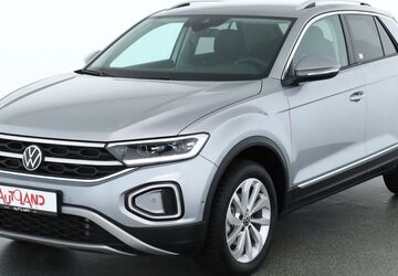 VW T-Roc 16.276 km 28.890 &euro; Erfurt 99087