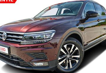 VW Tiguan 77.437 km 20.950 &euro; Erfurt 99087