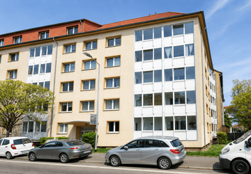Wohnung Erfurt Krämpfervorstadt - 2 Zimmer, 45 m&sup2;, 624&euro; | Angebot:27350357
