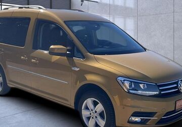 VW Caddy 98.970 km 16.990 &euro; Erfurt 99086