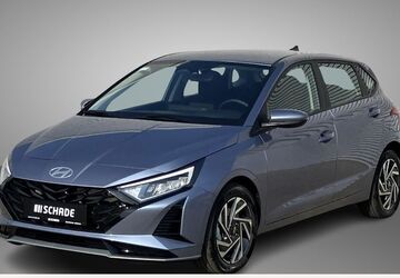 Hyundai i20 2.613 km 20.290 &euro; Schwabhausen 99869