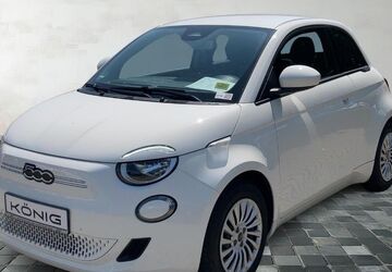 Fiat 500e 8.210 km 17.888 &euro; Nohra 99428