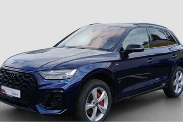 Audi Q5 8.165 km 51.160 &euro; Erfurt 99099