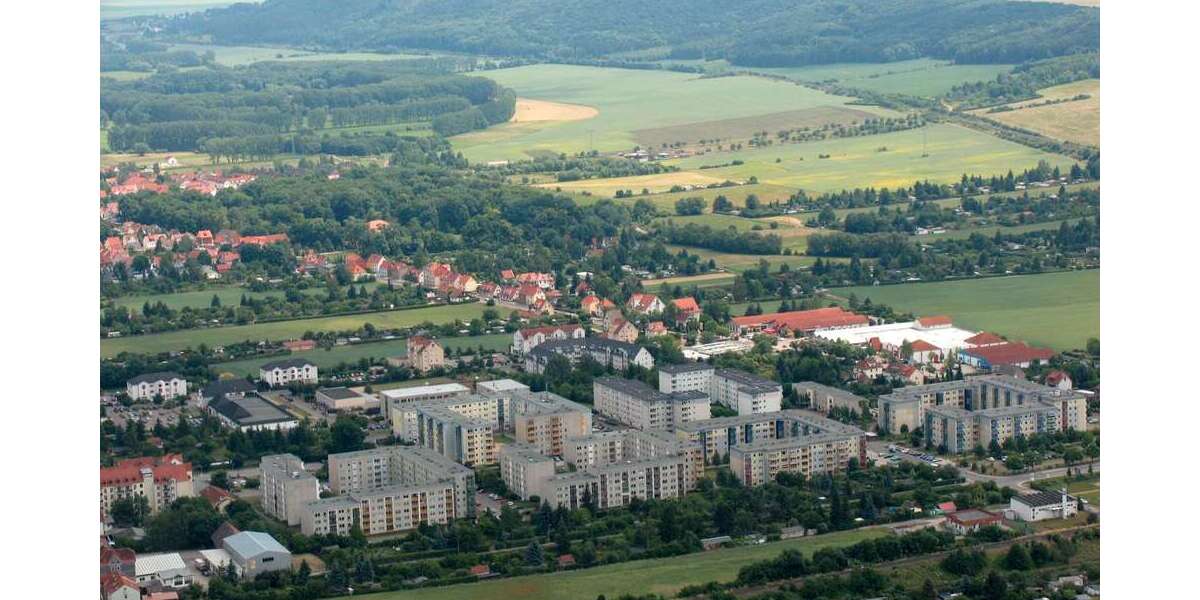Etagenwohnung Gotha Siedlung Mittelhausen - 3 Zimmer, 54 m&sup2;, 352&euro; | Angebot:26980523