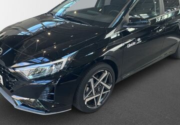 Hyundai i20 8.500 km 19.590 &euro; Erfurt 99086