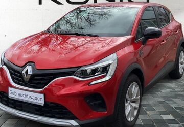 Renault Captur 12.451 km 20.999 &euro; Erfurt 99099