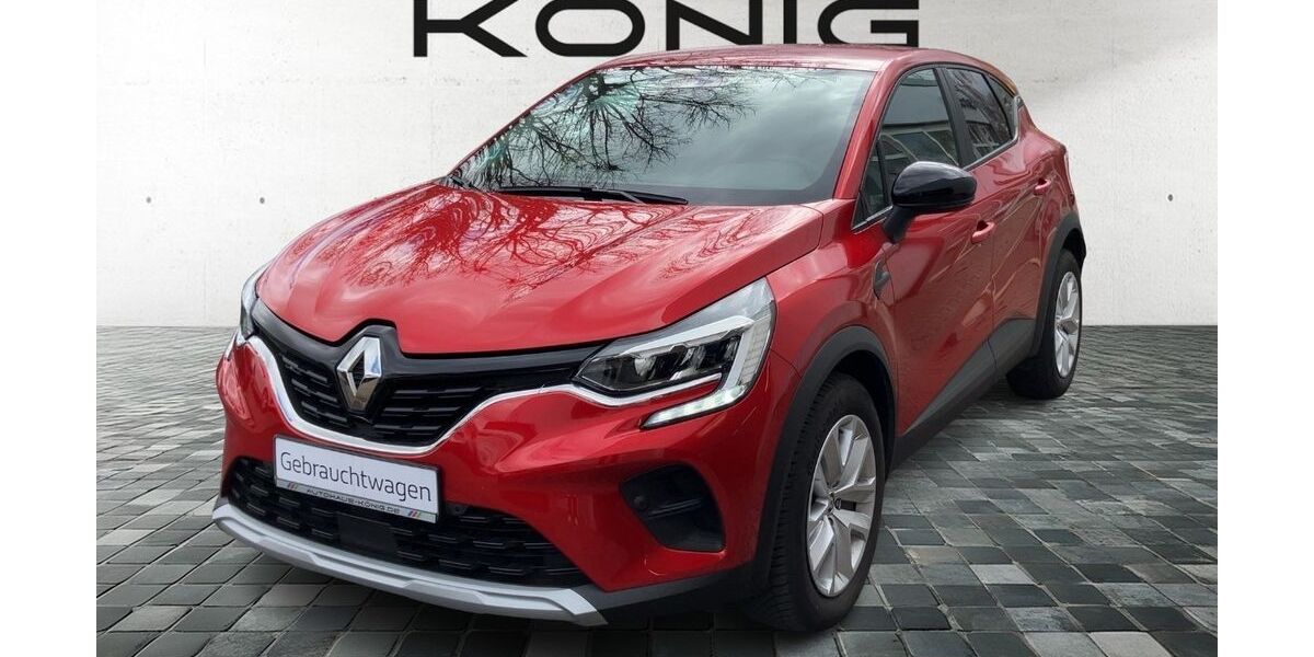 Renault Captur 12.451 km 20.999 &euro; Erfurt 99099