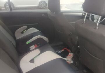 Opel Zafira 198.000 km 4.000 &euro; Weißensee 99631
