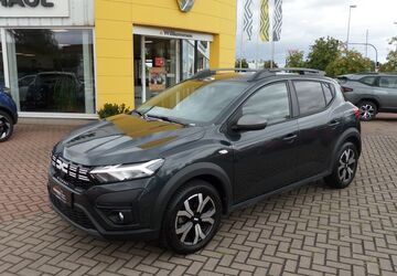 Dacia Sandero 19.189 km 16.896 &euro; Erfurt 99095
