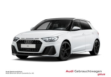Audi A1 1.846 km 26.890 &euro; Erfurt 99099