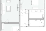 Oben wohnen. Zentral leben. Dachgeschosswohnung in Gotha. - Dachgeschoßwohnung Gotha | Angebot:26730904