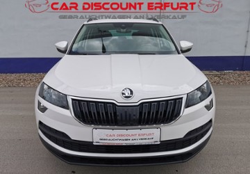 Skoda Karoq 130.000 km 15.900 &euro; Erfurt 99091
