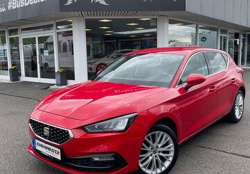Seat Leon 47.300 km 19.980 &euro; Erfurt 99099