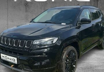 Jeep Compass 53.836 km 27.999 &euro; Erfurt 99091