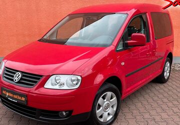 VW Caddy 202.641 km 6.890 &euro; Gotha 99867