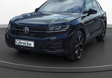 VW Touareg 15.500 km 73.950 &euro; Weimar 99423