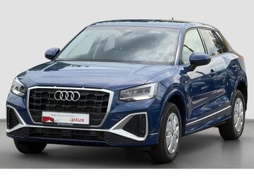 Audi Q2 7.932 km 28.470 &euro; Erfurt 99099