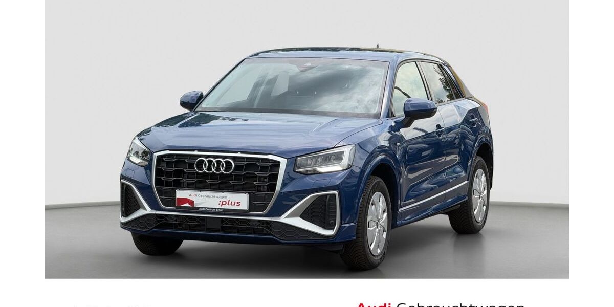 Audi Q2 7.932 km 28.470 &euro; Erfurt 99099