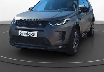 Land Rover Discovery Sport 19.990 km 41.480 &euro; Weimar 99423