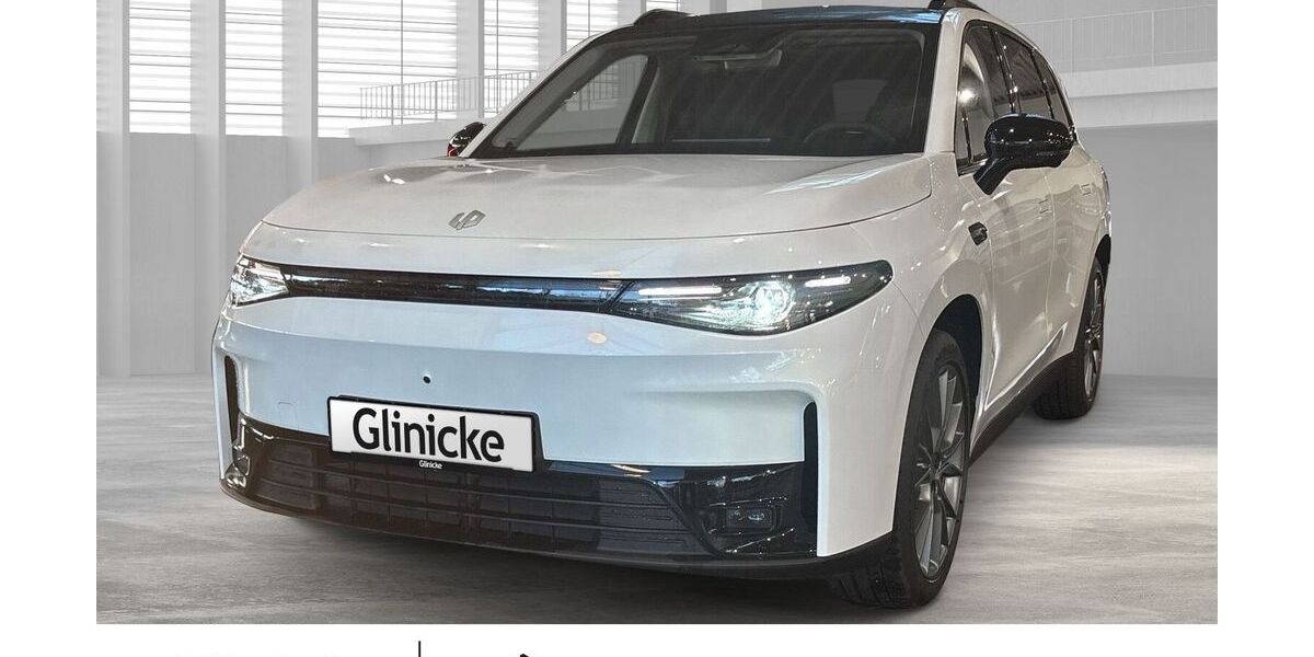 Leapmotor C10 8.000 km 33.990 &euro; Erfurt 99086