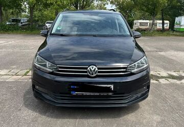 VW Touran 128.000 km 17.500 &euro; Erfurt 99084
