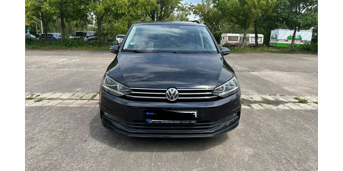 VW Touran 128.000 km 17.500 &euro; Erfurt 99084