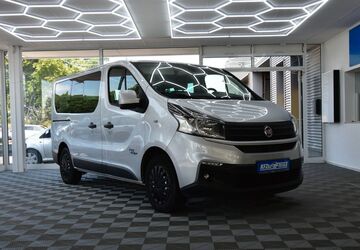 Fiat Talento 90.000 km 16.780 &euro; Erfurt 99092