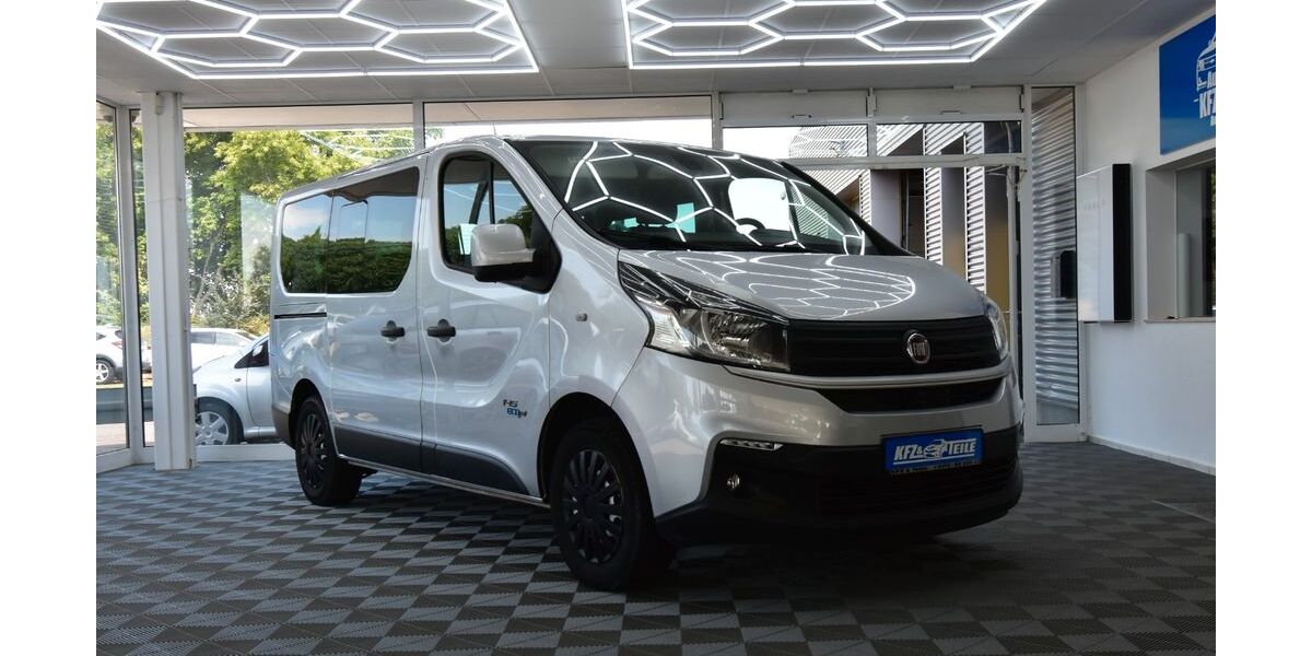 Fiat Talento 90.000 km 16.780 &euro; Erfurt 99092