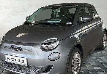Fiat 500e 12.783 km 17.888 &euro; Nohra 99428