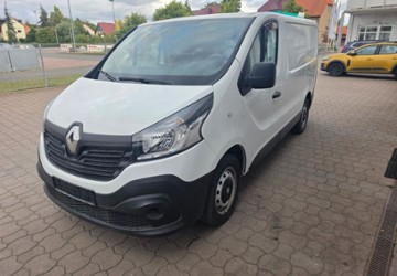 Renault Trafic 42.360 km 13.500 &euro; Bad Tennstedt 99955