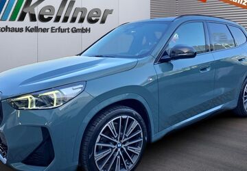 BMW X1 58.447 km 40.790 &euro; Erfurt 99091