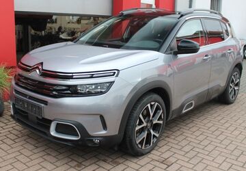 Citroen C5 Aircross 41.243 km 21.490 &euro; Großrudestedt 99195