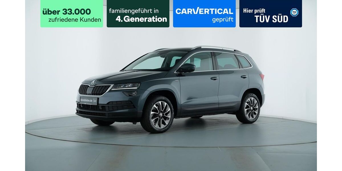 Skoda Karoq 44.298 km 23.889 &euro; Erfurt 99086