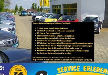 Opel Astra 55.200 km 19.390 &euro; Weimar 99427