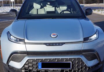 FISKER Ocean 33.000 km 27.900 &euro; Erfurt 99094