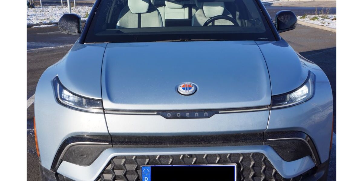 FISKER Ocean 33.000 km 27.900 &euro; Erfurt 99094